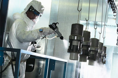 Linha Industrial | Universal Tintas